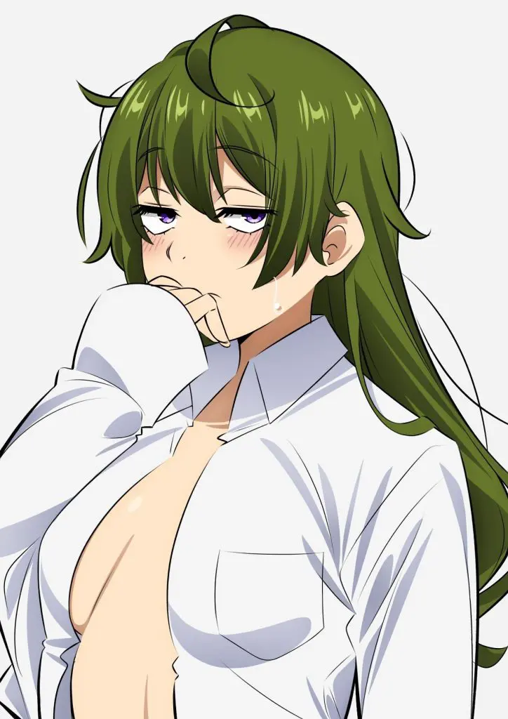 ユーベルのおっぱいを好き放題ヤリ放題な二次エロ画像【葬送のフリーレン】