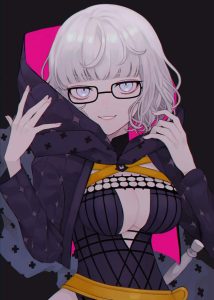 ジャック・ド・モレーのエロ画像（Fate Grand Order）22