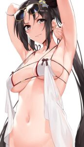 虞美人のエロ画像（Fate Grand Order）3