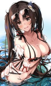 虞美人のエロ画像（Fate Grand Order）4