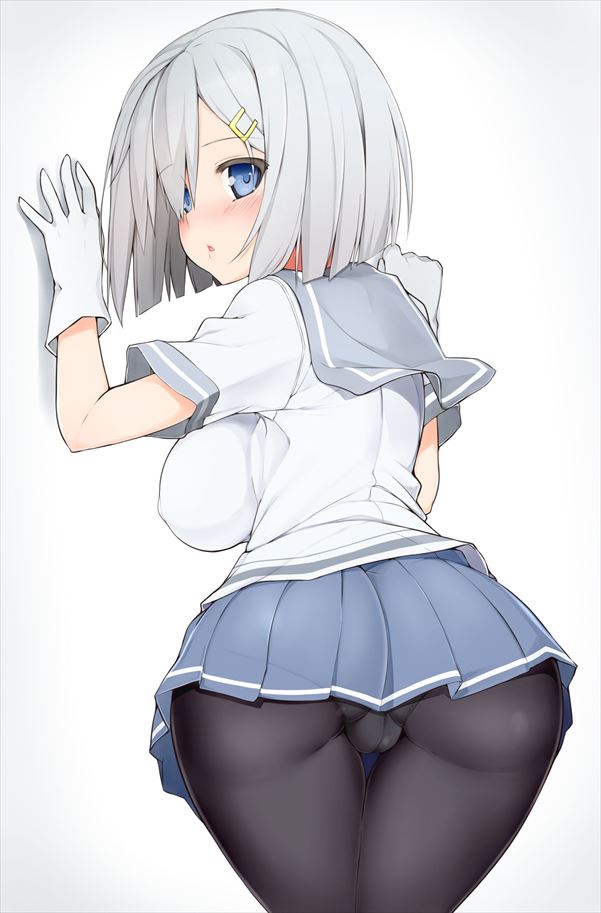 【艦隊これくしょん】浜風の中出し二次エロ画像まとめ