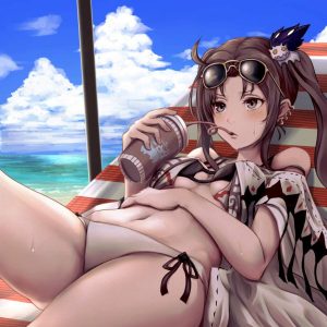 虞美人のエロ画像（Fate Grand Order）6