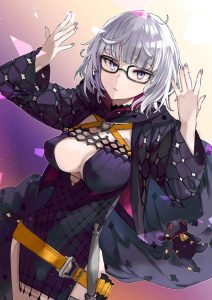 ジャック・ド・モレーのエロ画像（Fate Grand Order）26