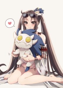 虞美人のエロ画像（Fate Grand Order）8
