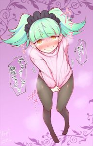 ビブリーのエロ画像（プリキュア）6