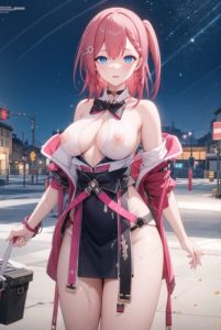 アスターのエロ画像（崩壊：スターレイル）57