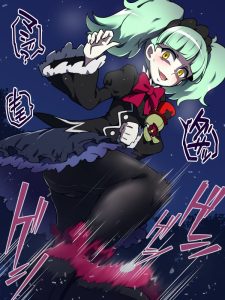 ビブリーのエロ画像（プリキュア）10