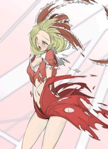 鍵山雛のエロ画像（東方Project）35