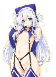 エリスのエロ画像（無職転生 ～異世界行ったら本気だす～）4