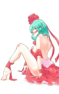 鍵山雛のエロ画像（東方Project）36