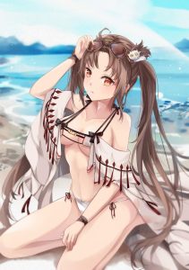 虞美人のエロ画像（Fate Grand Order）9