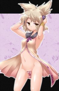 豊聡耳神子のエロ画像（東方Project）2