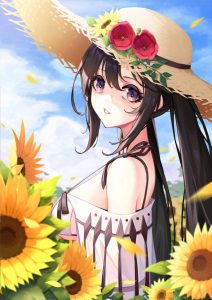 虞美人のエロ画像（Fate Grand Order）12