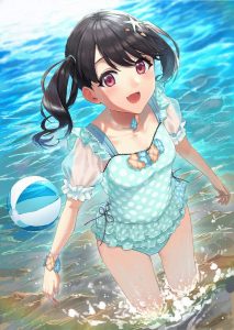 福丸小糸のエロ画像（アイドルマスター）46