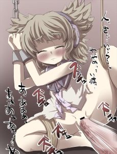 豊聡耳神子のエロ画像（東方Project）7