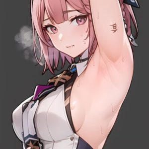 アスターのエロ画像（崩壊：スターレイル）21