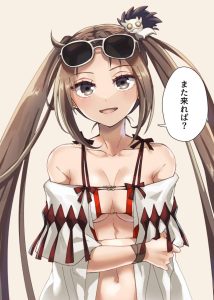 虞美人のエロ画像（Fate Grand Order）13