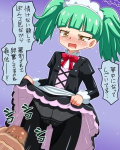 ビブリーのエロ画像（プリキュア）14