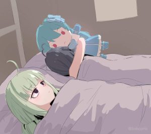 阿良河キウィのエロ画像（魔法少女にあこがれて）35