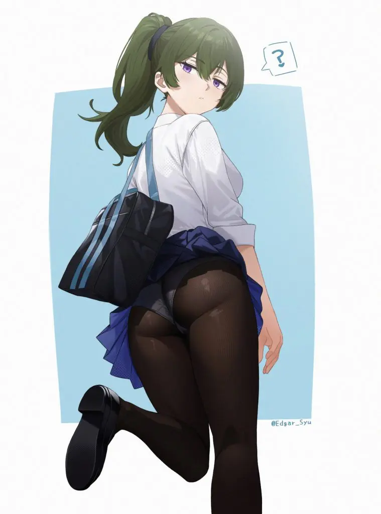 ユーベルのおっぱいを好き放題ヤリ放題な二次エロ画像【葬送のフリーレン】