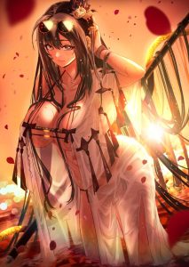 虞美人のエロ画像（Fate Grand Order）16