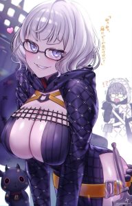 ジャック・ド・モレーのエロ画像（Fate Grand Order）38