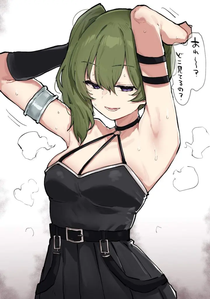 ユーベルのおっぱいを好き放題ヤリ放題な二次エロ画像【葬送のフリーレン】