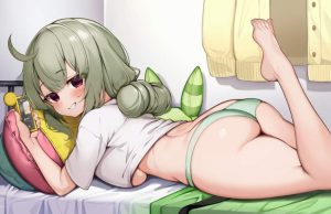 阿良河キウィのエロ画像（魔法少女にあこがれて）36