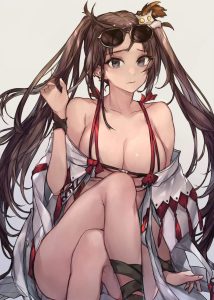 虞美人のエロ画像（Fate Grand Order）18