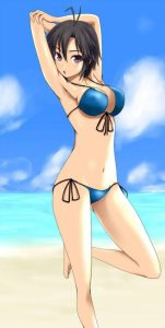 菊地真のエロ画像（アイドルマスター）52