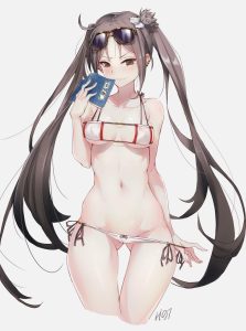 虞美人のエロ画像（Fate Grand Order）19