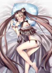 虞美人のエロ画像（Fate Grand Order）20