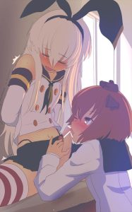 雪風のエロ画像（アズールレーン）32