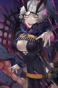 ジャック・ド・モレーのエロ画像（Fate Grand Order）1