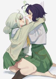 阿良河キウィのエロ画像（魔法少女にあこがれて）39