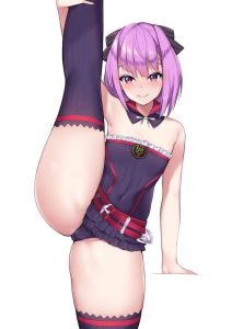 エレナ・ブラヴァツキーのエロ画像（Fate Grand Order）22