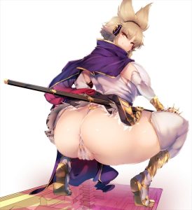 豊聡耳神子のエロ画像（東方Project）19