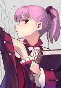 エレナ・ブラヴァツキーのエロ画像（Fate Grand Order）24