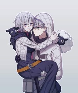 ジャック・ド・モレーのエロ画像（Fate Grand Order）3