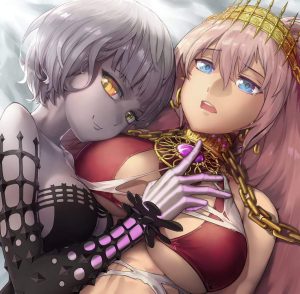 ジャック・ド・モレーのエロ画像（Fate Grand Order）4