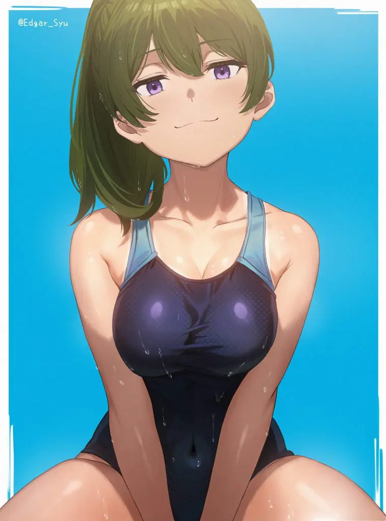 ユーベルのおっぱいを好き放題ヤリ放題な二次エロ画像【葬送のフリーレン】