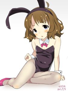 周防桃子のエロ画像（アイドルマスター）35