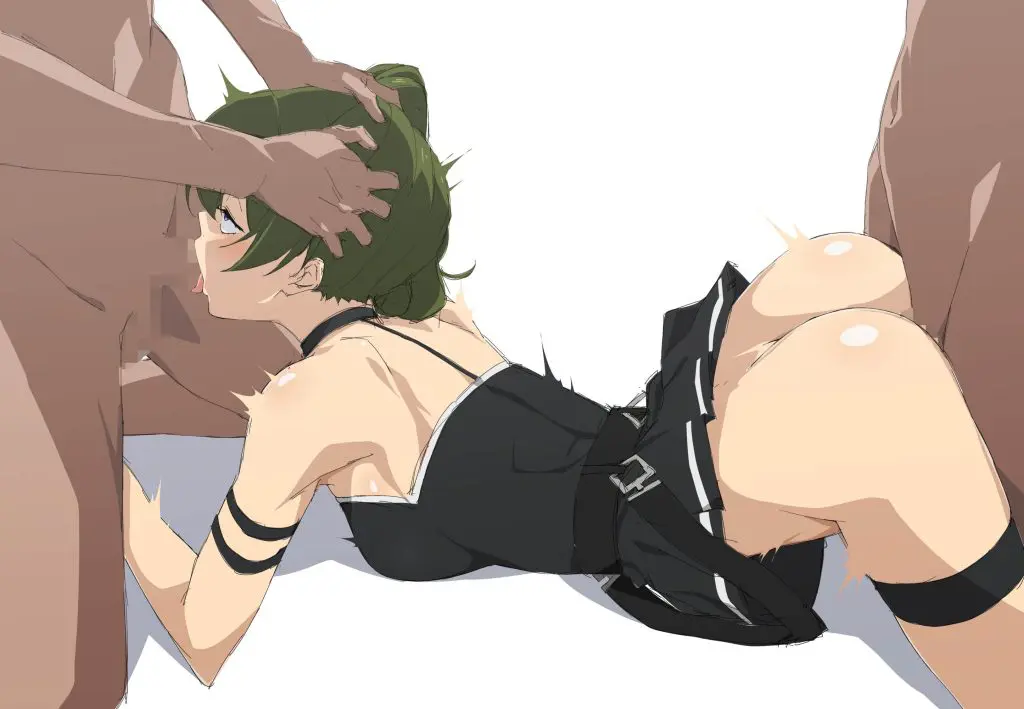 ユーベルのおっぱいを好き放題ヤリ放題な二次エロ画像【葬送のフリーレン】