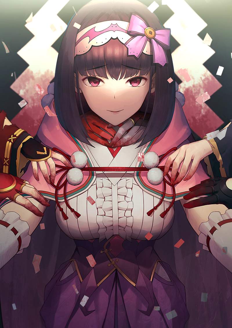 【Fate Grand Order】こんな超絶エッロエロな刑部姫の抜ける二次エロ画像があったのか？！