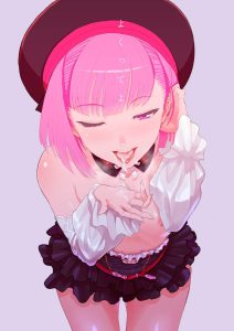 エレナ・ブラヴァツキーのエロ画像（Fate Grand Order）26
