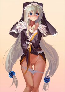 エリスのエロ画像（無職転生 ～異世界行ったら本気だす～）7