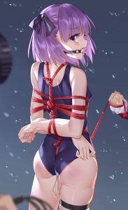 エレナ・ブラヴァツキーのエロ画像（Fate Grand Order）29