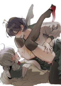 阿良河キウィのエロ画像（魔法少女にあこがれて）3