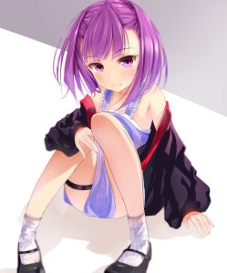エレナ・ブラヴァツキーのエロ画像（Fate Grand Order）30