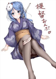 浦風のエロ画像（艦隊これくしょん）21
